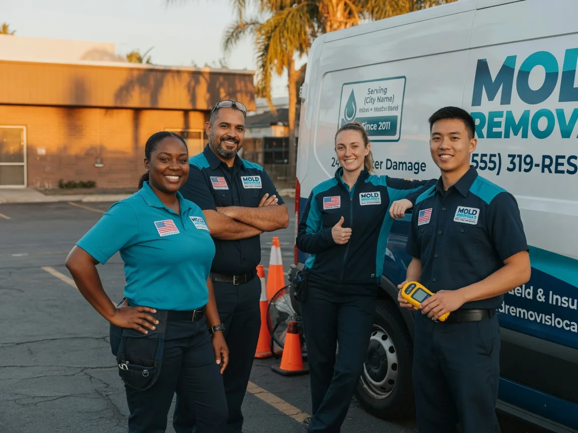 Water Damage Restoration company in Wales, AK